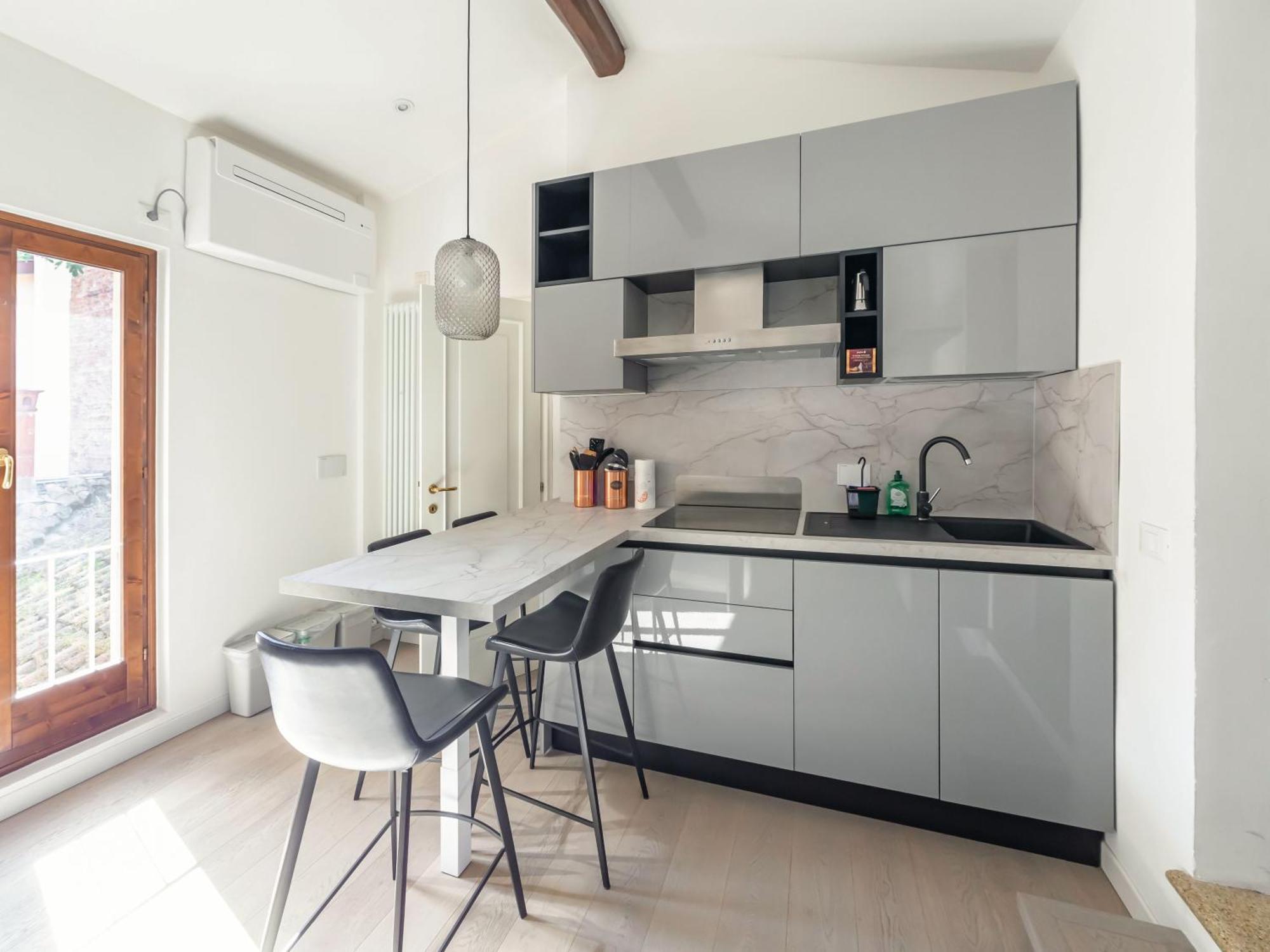 Casa Picta Apartment Bologna Bagian luar foto