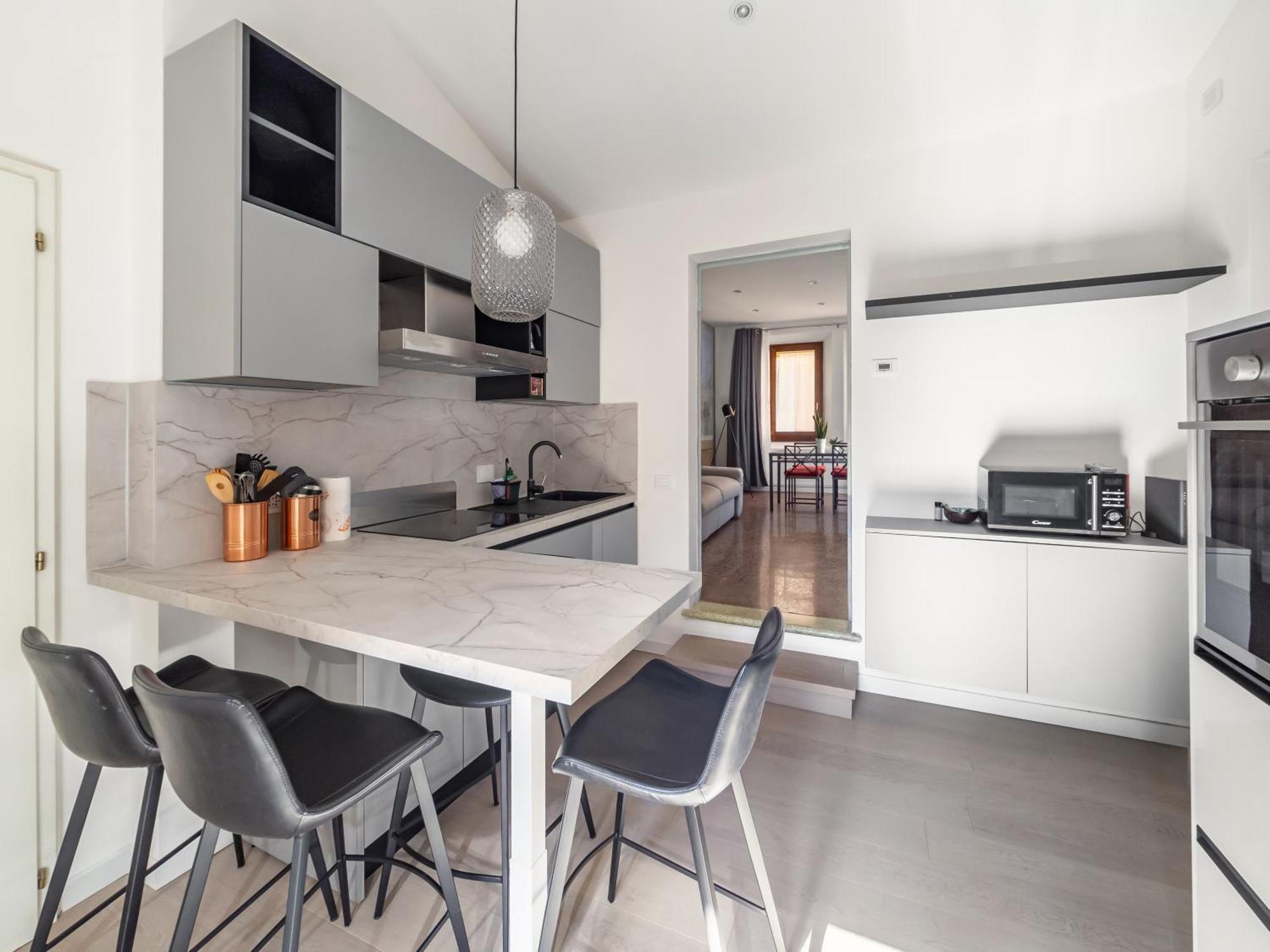 Casa Picta Apartment Bologna Bagian luar foto