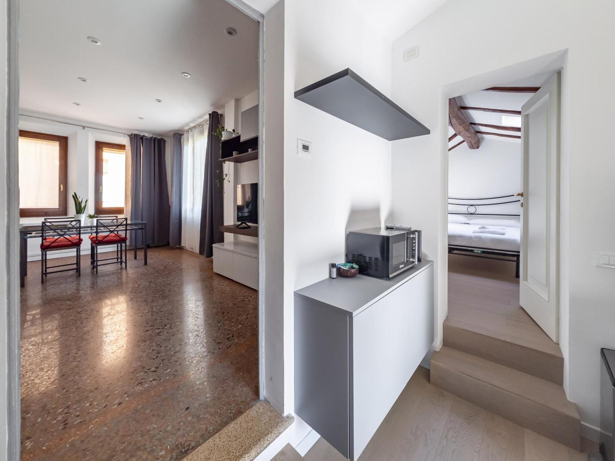 Casa Picta Apartment Bologna Bagian luar foto