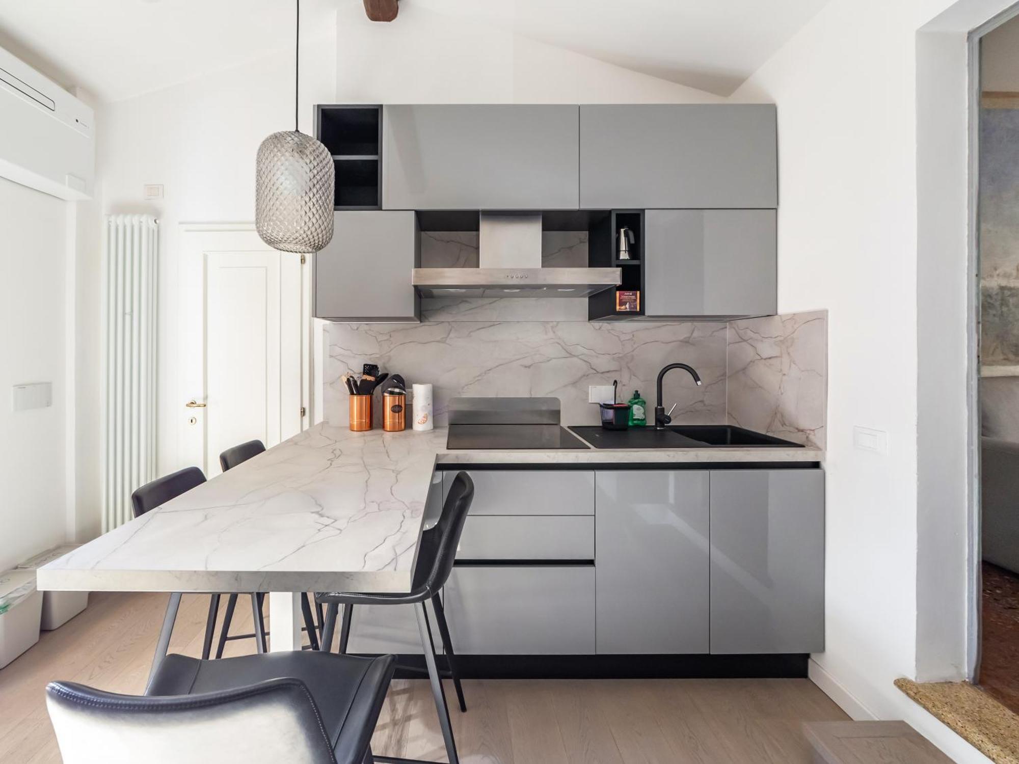 Casa Picta Apartment Bologna Bagian luar foto