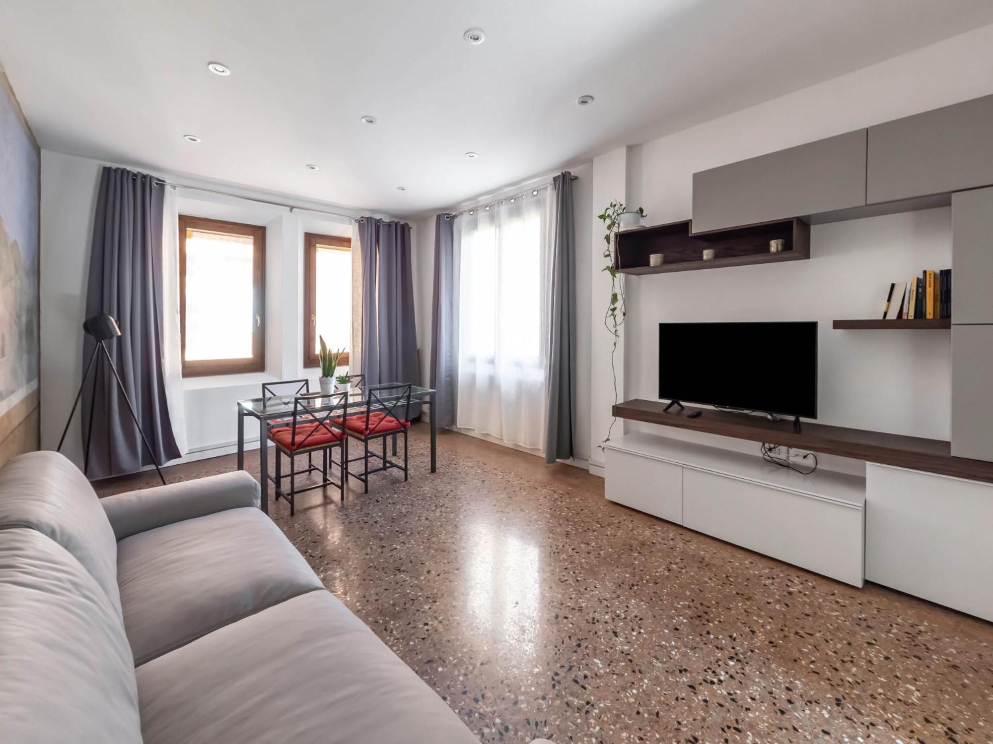 Casa Picta Apartment Bologna Bagian luar foto