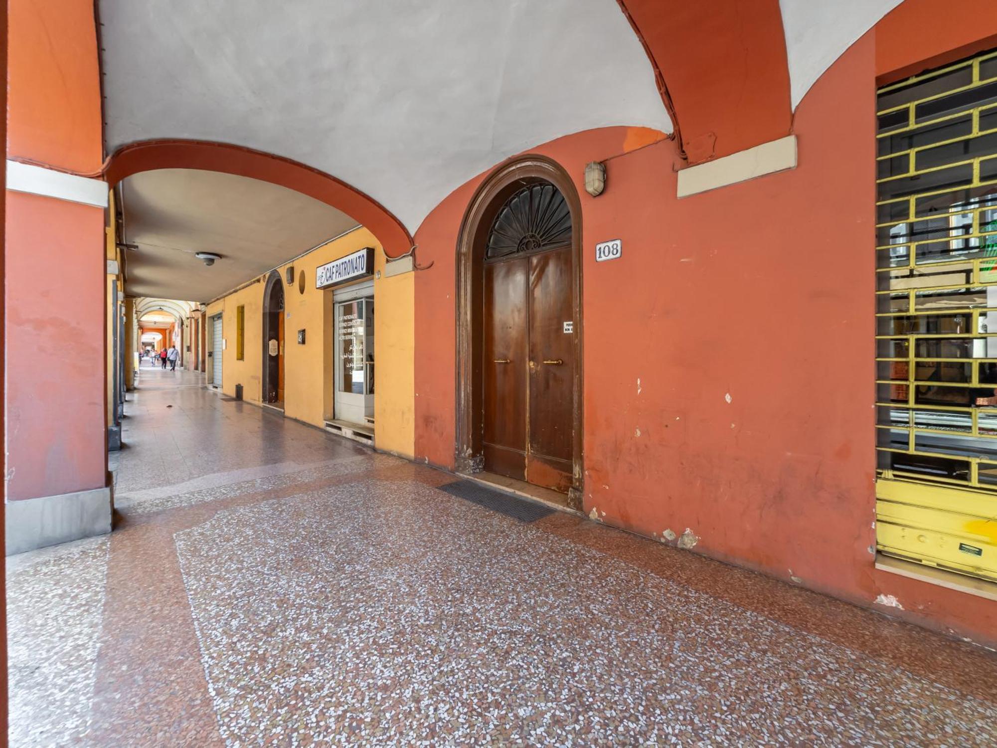 Casa Picta Apartment Bologna Bagian luar foto